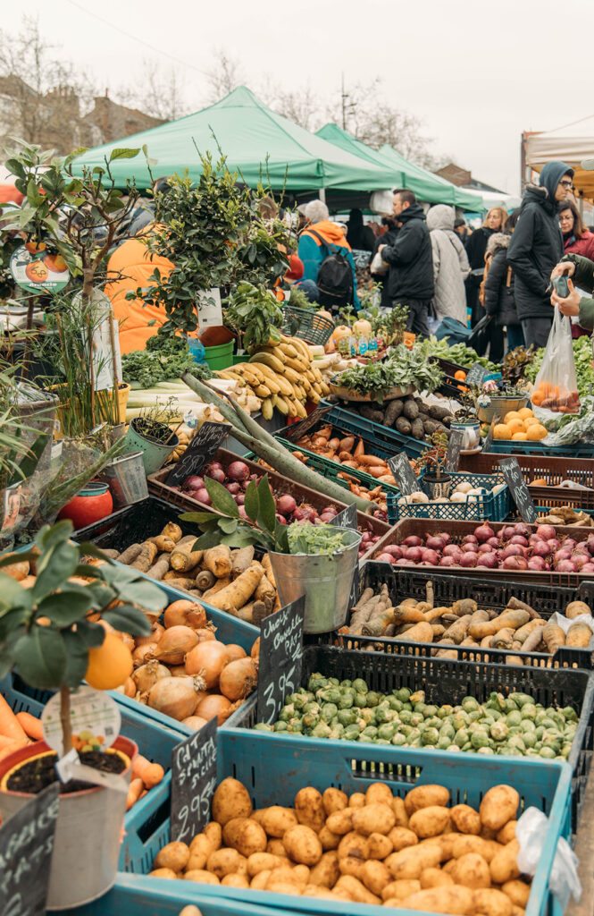 Wazemmes, son marché et ses Halles 3