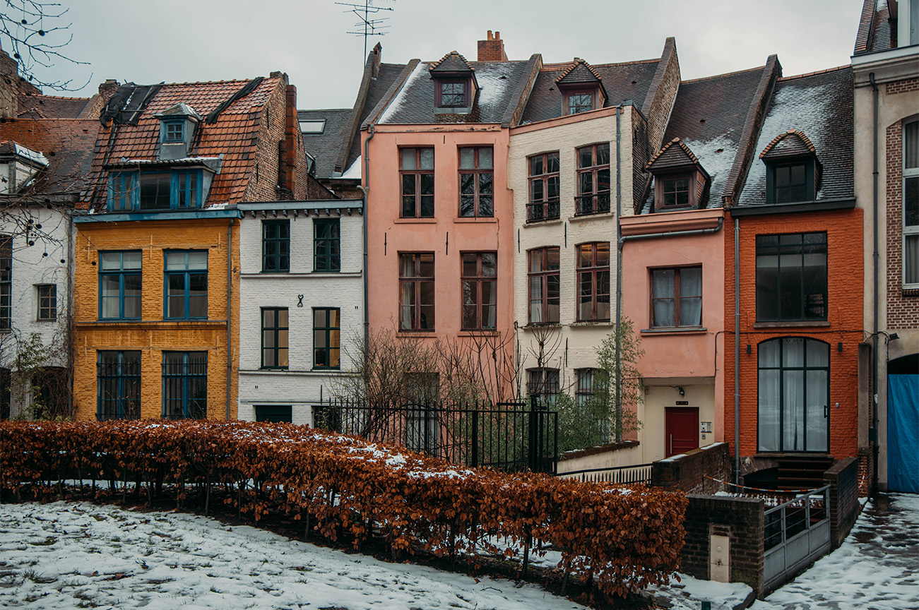 Visiter Lille à pieds le temps d’un week-end : les incontournables. ​_VIEUX LILLE