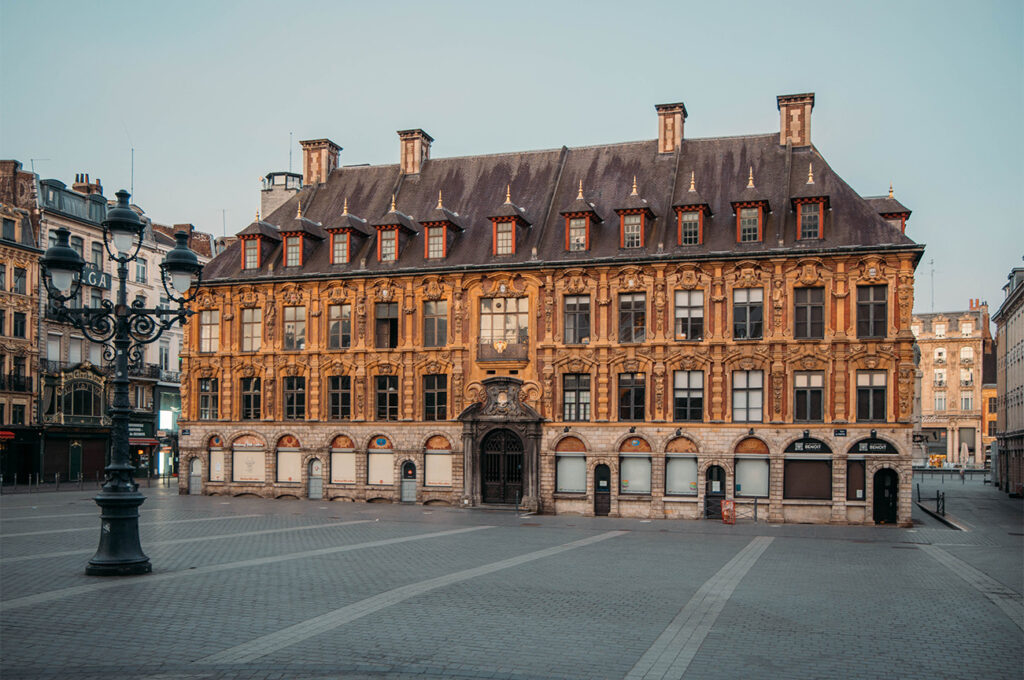 La vieille bourse