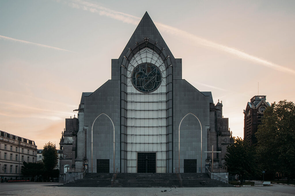 Cathédrale Notre-Dame de la Treille