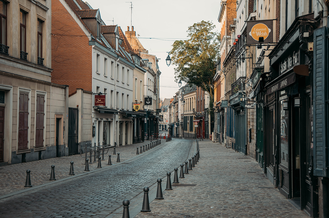 Visiter Lille à pieds le temps d’un week-end : les incontournables​_LILLE SHOPPING