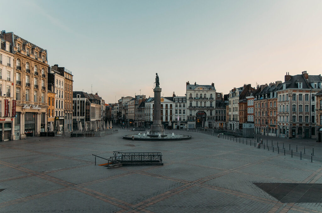 La Grand Place