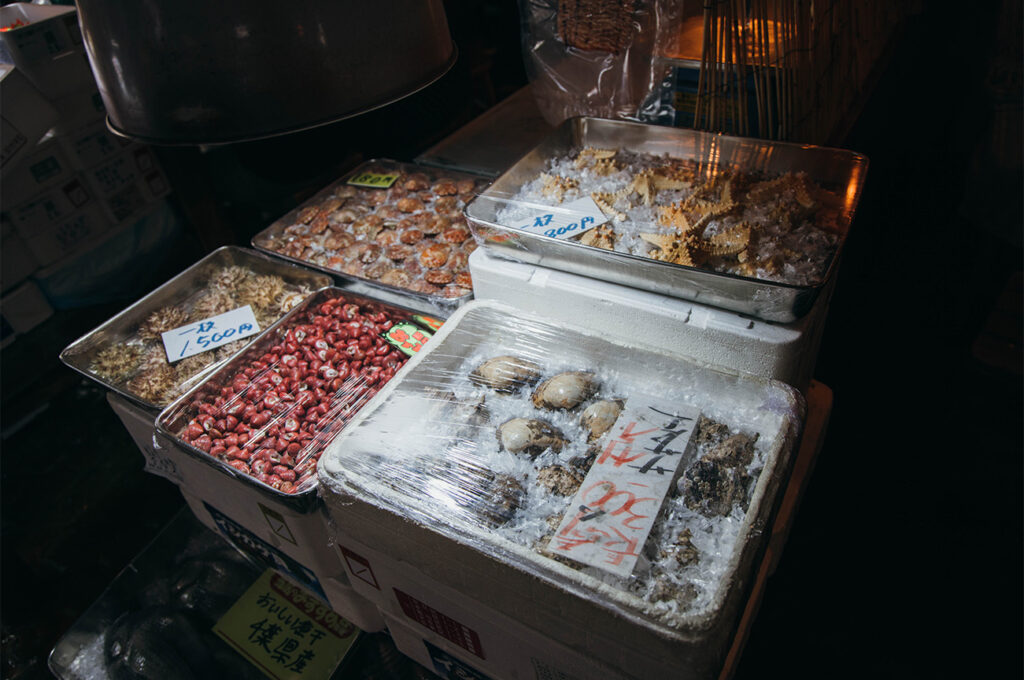 KODAWARI RAMEN TSUKIJI_SALLE 3