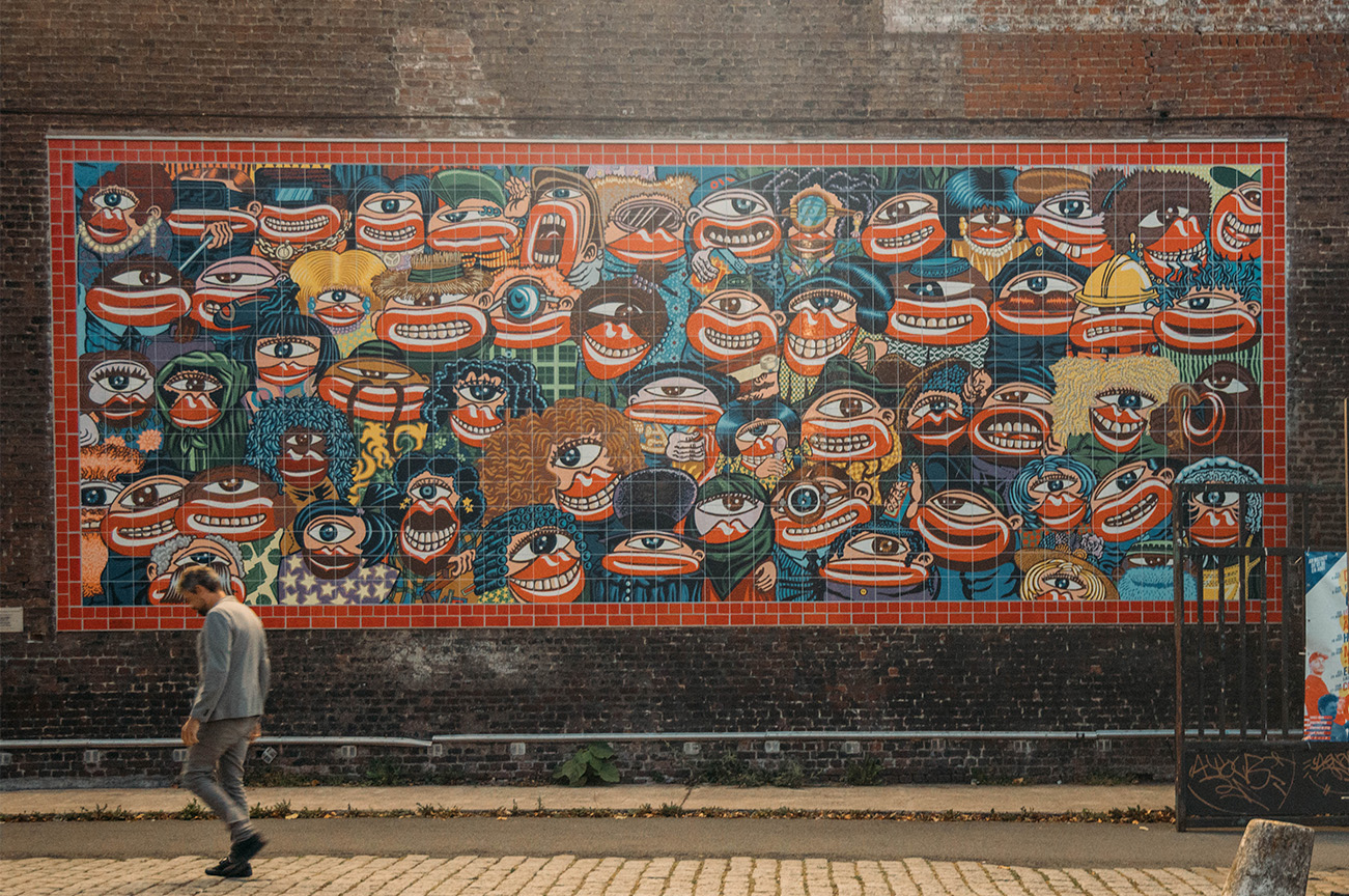 Visiter Lille à pieds le temps d'un week-end : mes incontournables_Gare Lille Saint Sauveur 1