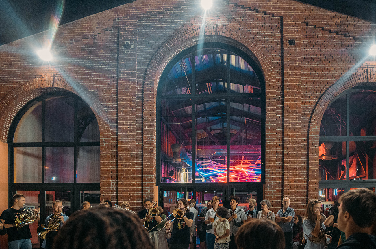 Visiter Lille à pieds le temps d'un week-end : mes incontournables_Gare Lille Saint Sauveur 2