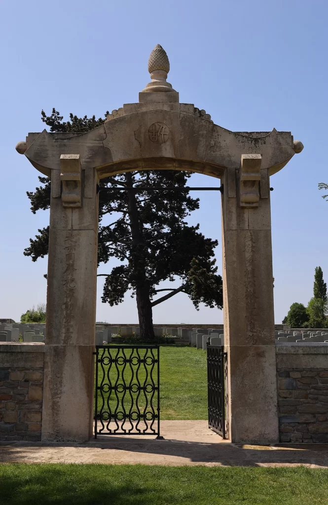 Noyelles sur mer-cimetiere 2