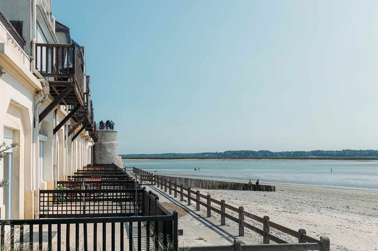 Mon top 10 pour un week-end prolongé en Baie de Somme​_Le Crotoy 1