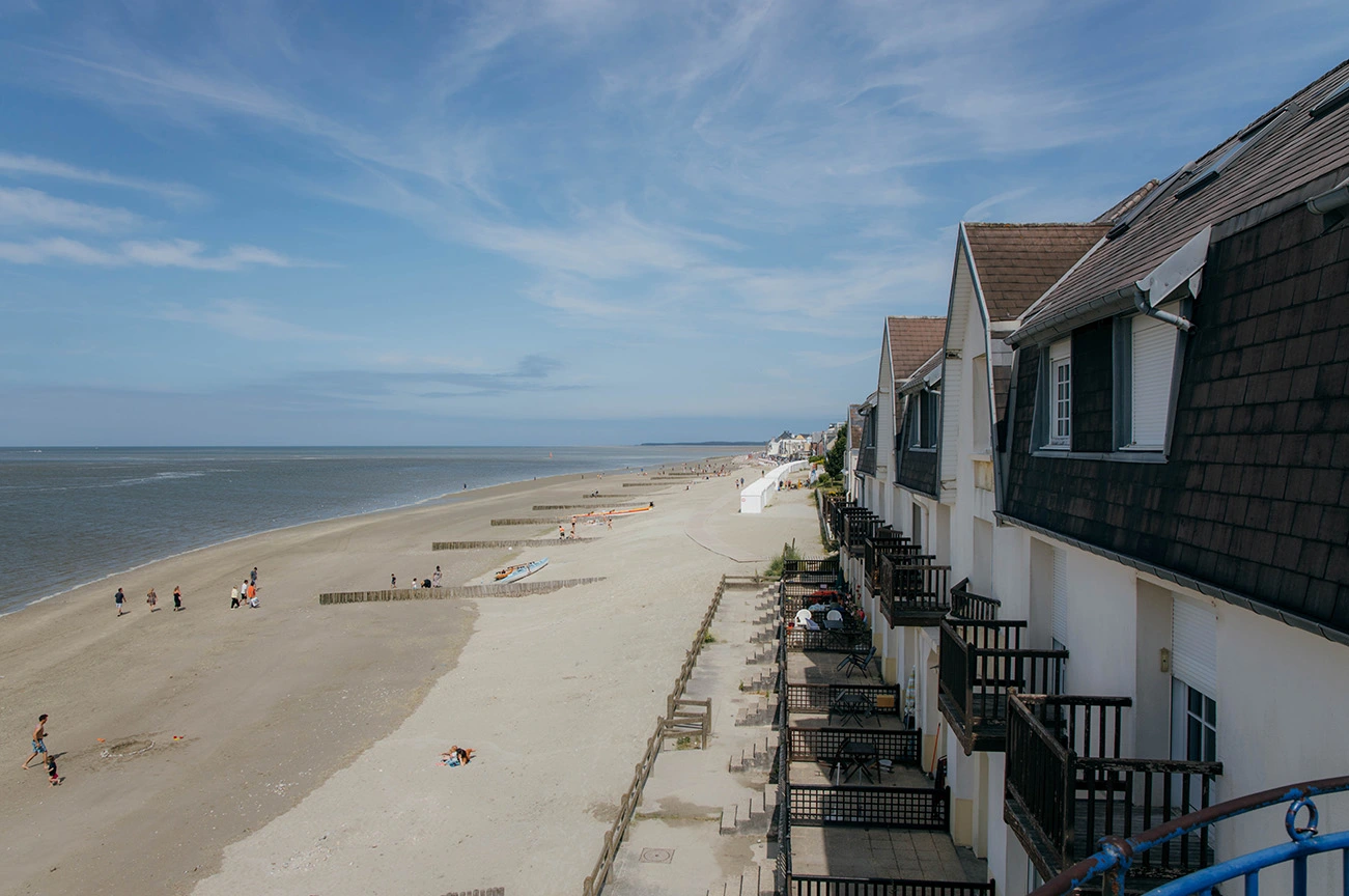 Mon top 10 pour un week-end prolongé en Baie de Somme​_Le Crotoy 4