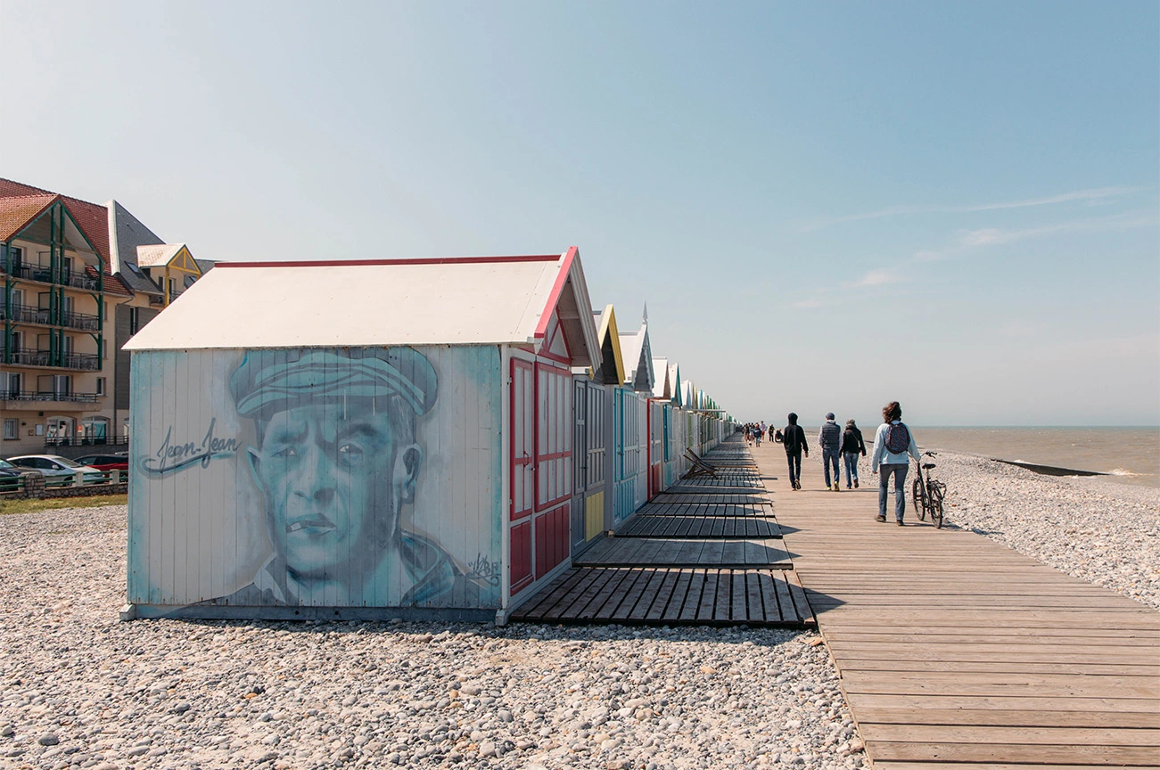 Mon top 10 pour un week-end prolongé en Baie de Somme​_Cayeux-sur-mer