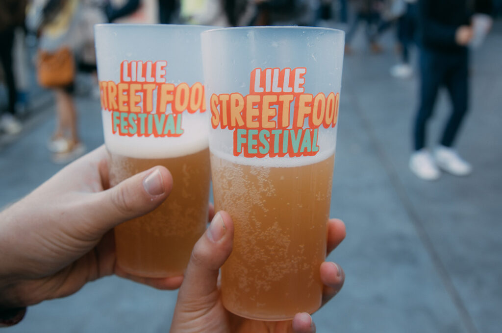 STREET FOOD FESTIVAL BIERE