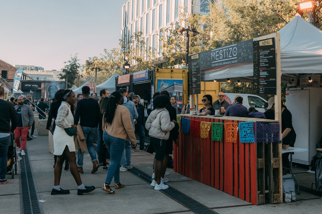 STREET FOOD FESTIVAL FOOD 2