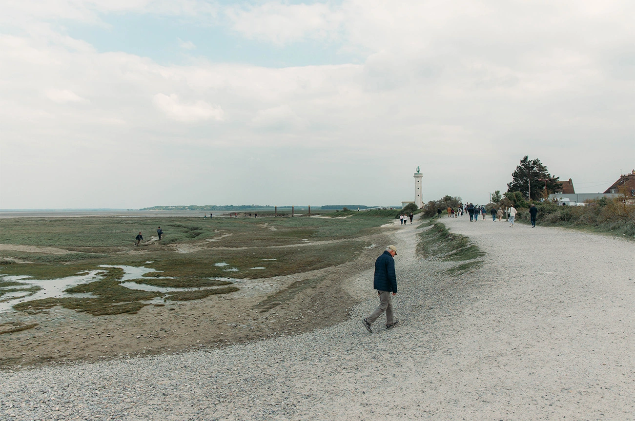 Mon top 10 pour un week-end prolongé en Baie de Somme​_La pointe du Hourdel