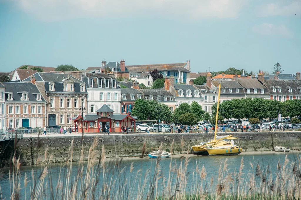 BAIE DE SOMME_St valéry sur somme 1