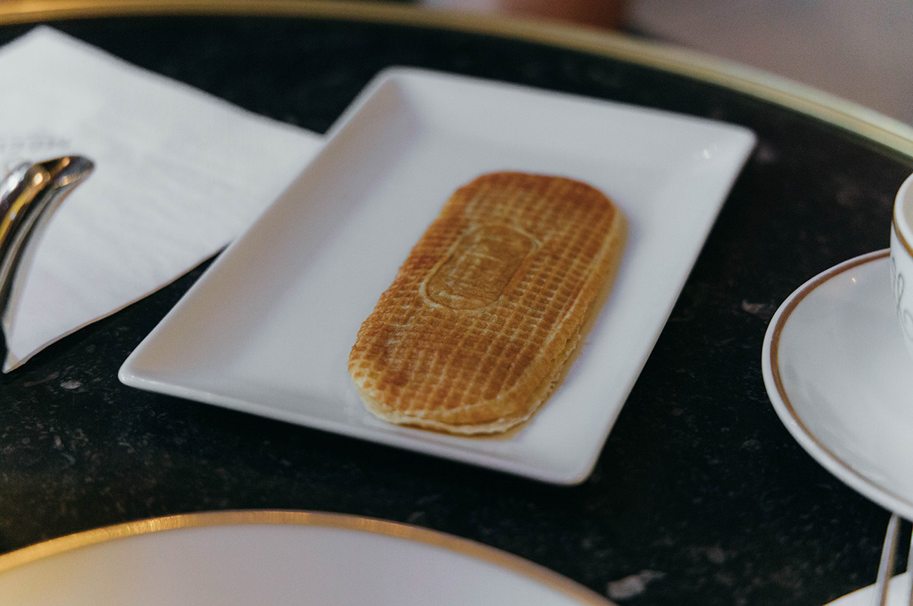 Visiter Lille à pieds le temps d’un week-end : les incontournables​_GAUFRE MEERT