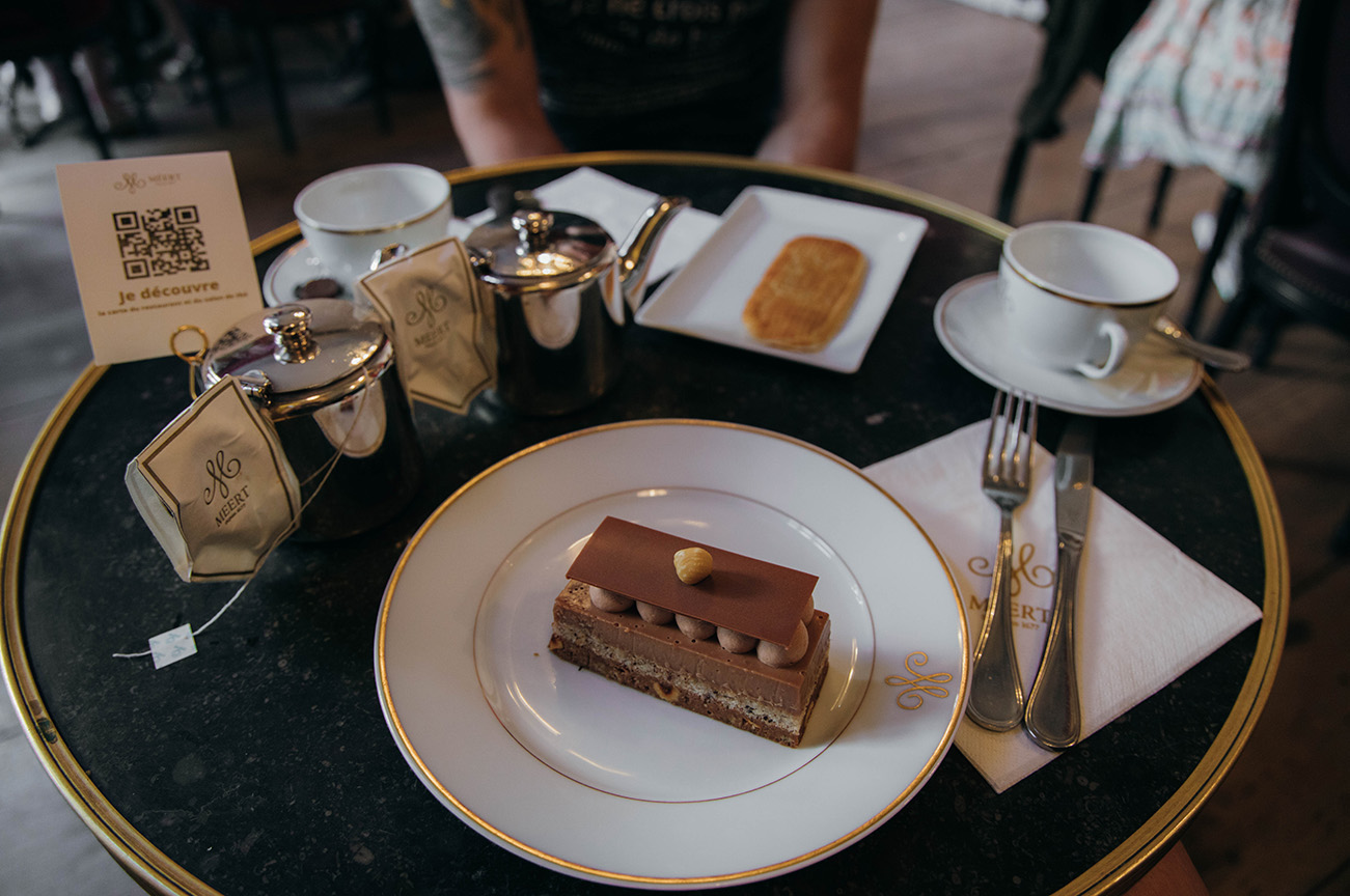 Visiter Lille à pieds le temps d’un week-end : les incontournables​_GATEAU MEERT