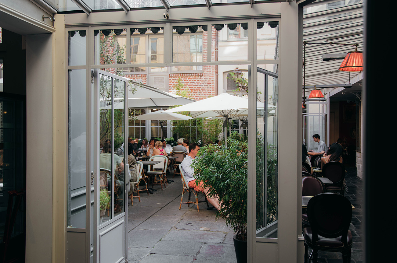 Visiter Lille à pieds le temps d’un week-end : les incontournables​_JARDIN MEERT