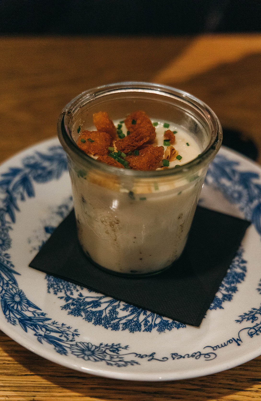DESSERT MAMMA SHELTER