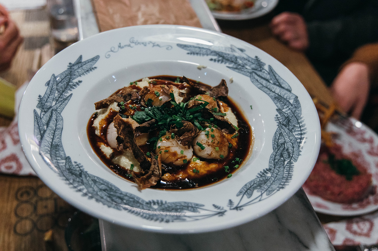 PLAT MAMMA SHELTER 6