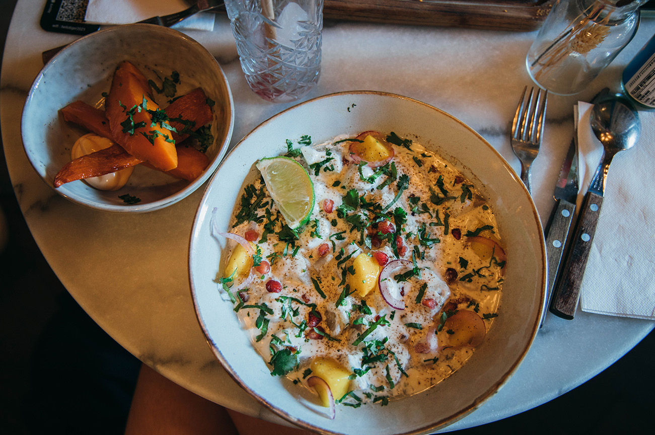 PLAT TIGERMILK