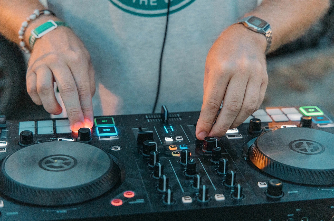 TANDEM, SOIREE DJ