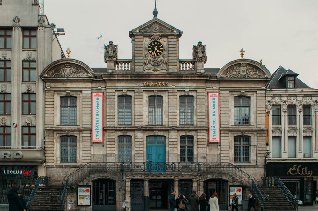 La Grand Place 2