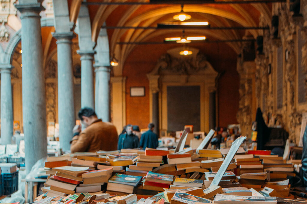 La vieille bourse 3