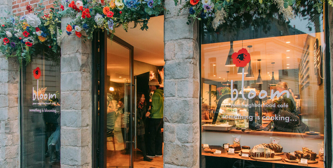 J’ai testé le café Bloom à Lille. Verdict.