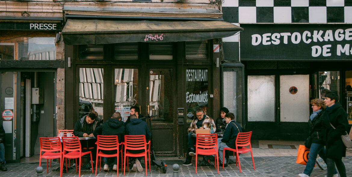 Manger français à Lille !