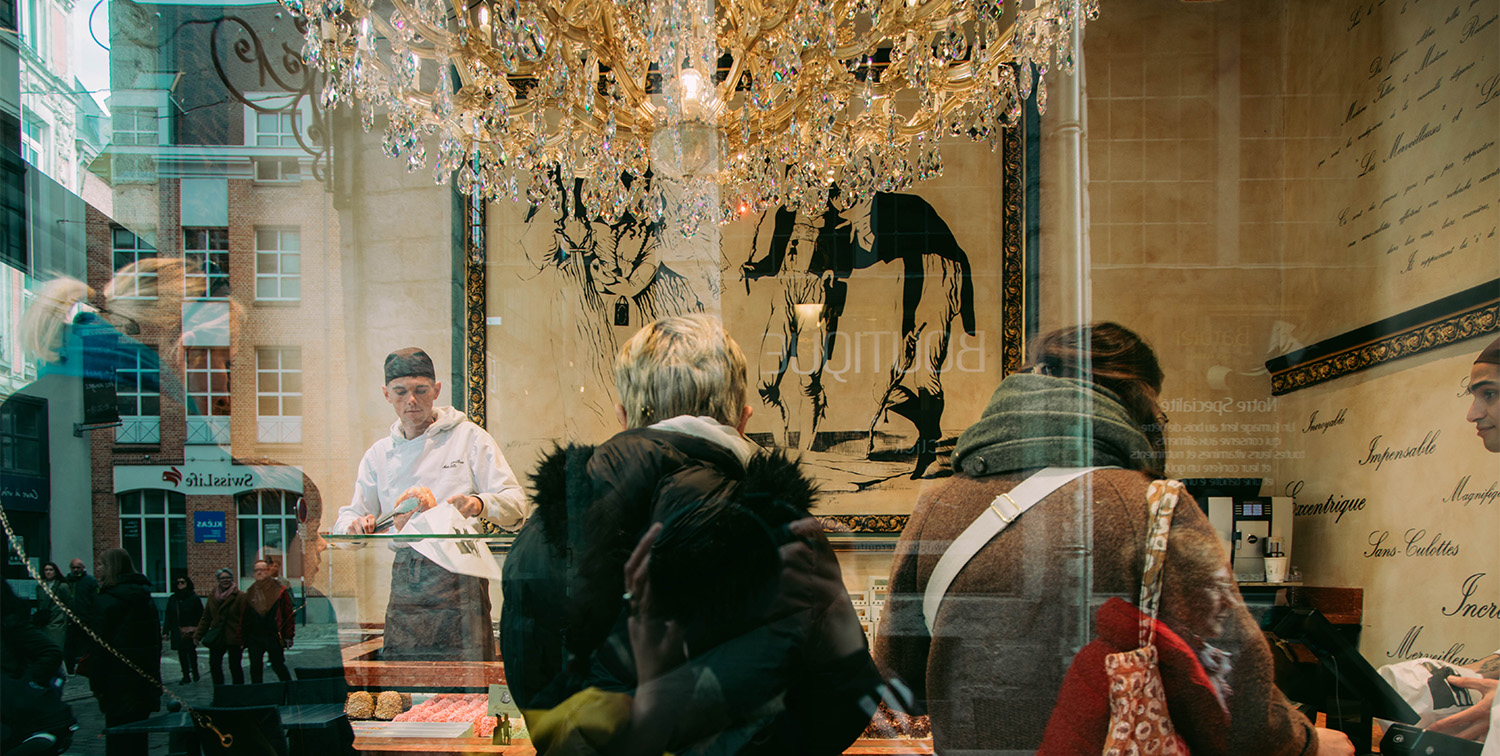 Le classique Merveilleux de Fred