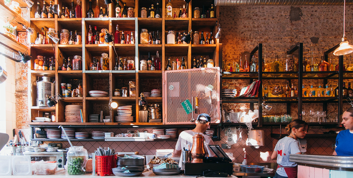 Papa Posto, le bar pour patienter