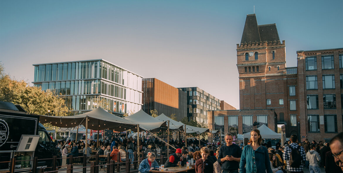 Le Street-Food Festival, un événement à tester