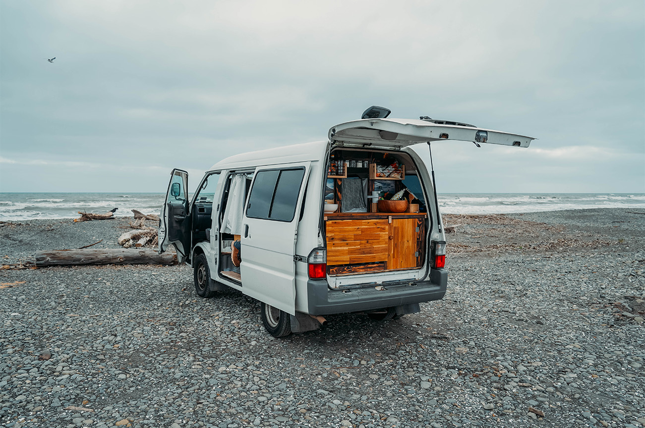 Acheter un van en Nouvelle-Zélande, ce qu'il faut savoir​_PATRICK_LE COFFRE OUVERT