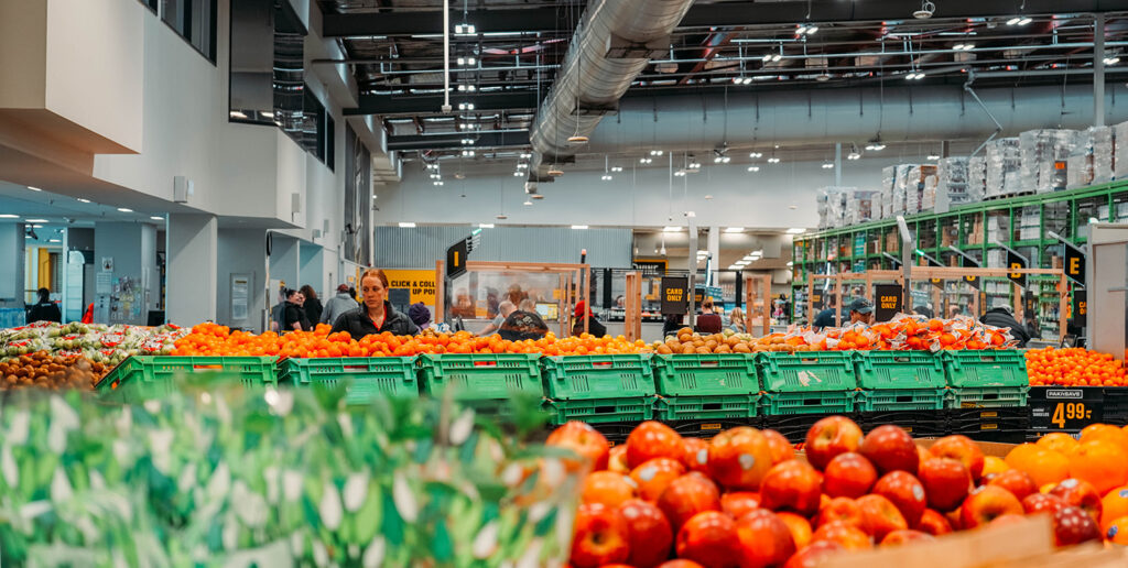 MEA OU FAIRE VOS COURSES EN NZ