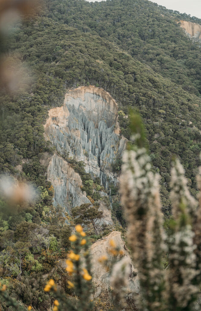 Aller chercher l’armée des morts à Putangirua Pinnacles 2