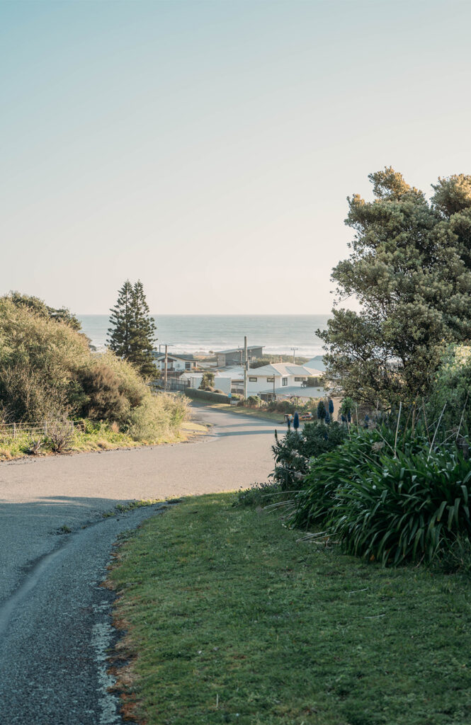 Ngawi, un spot juste devant la mer 2