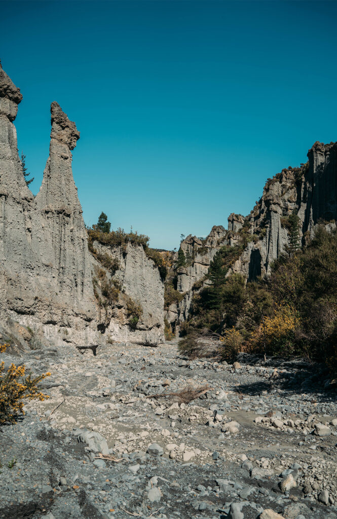 Retour aux Putangirua Pinnacles, zéro regret ! 1