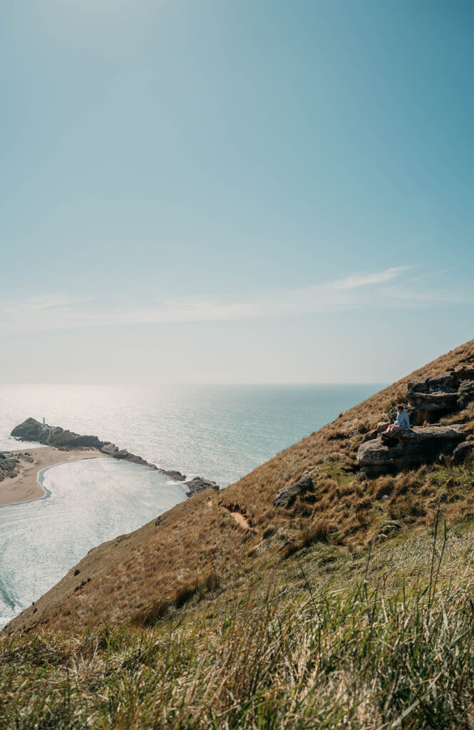 La randonnée de Castlepoint : à vos risques et périls