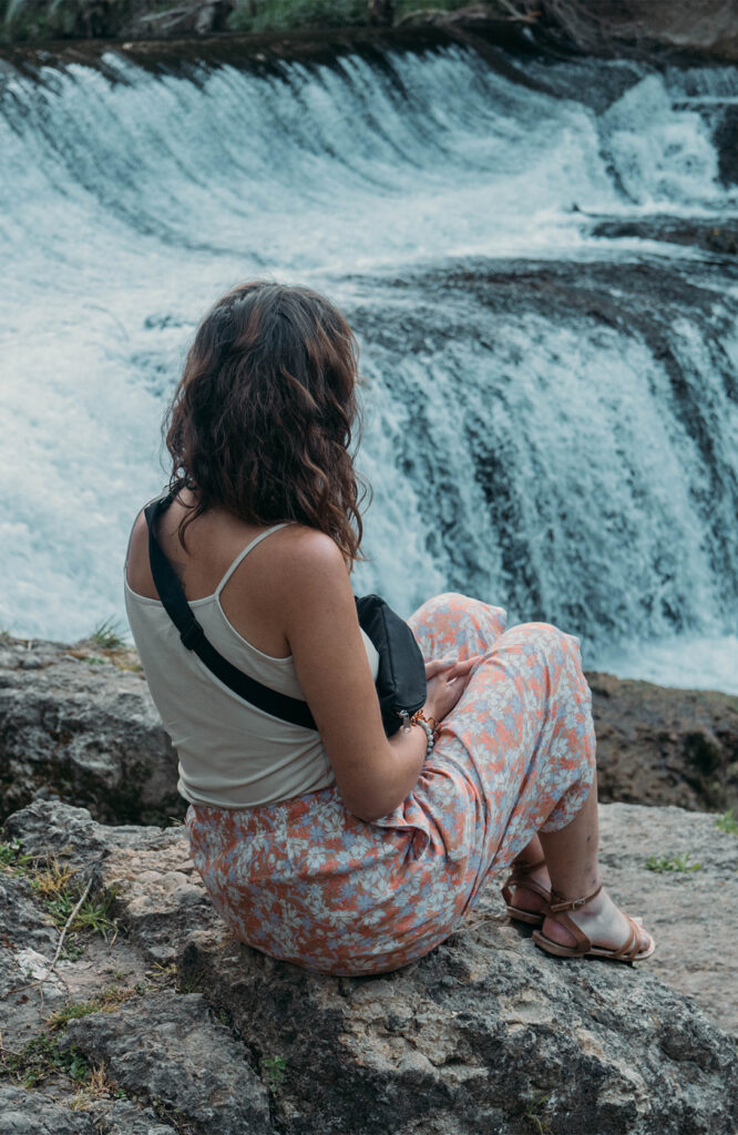 Maraetotara Falls 1