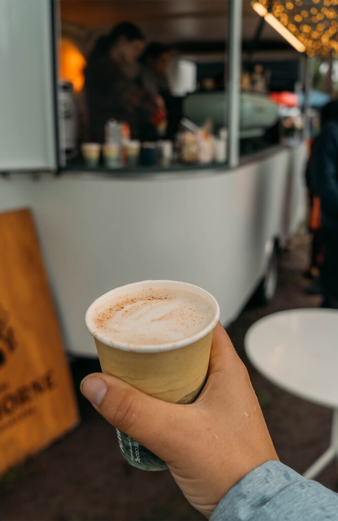 Hawke's Bay Farmers' Market : un marché sous la pluie 2