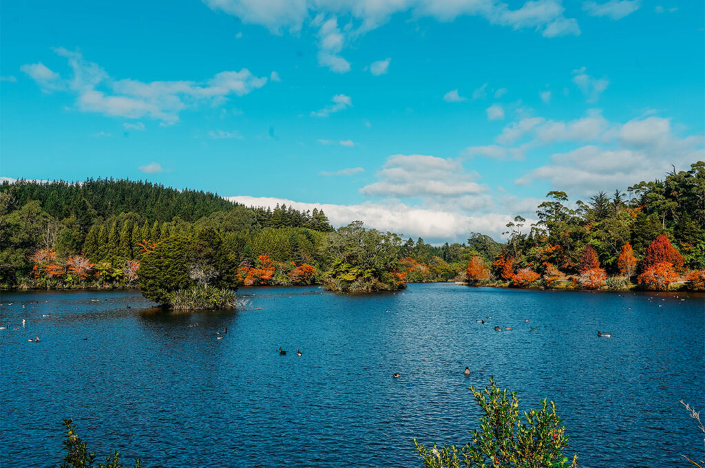 Lac Mangamahoe