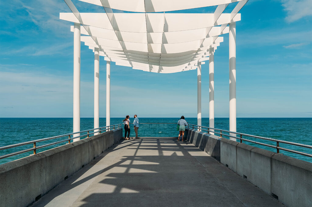 Retour à Napier pour profiter de la ville et du soleil 3