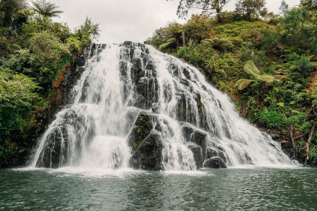 Owharoa Falls