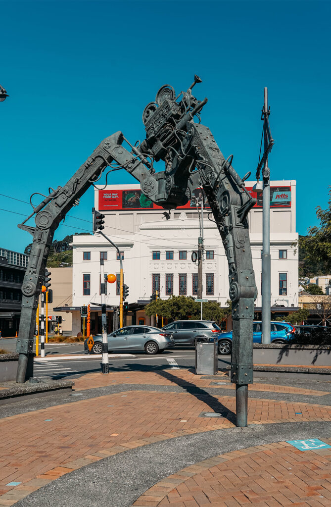 Courtenay Place 1