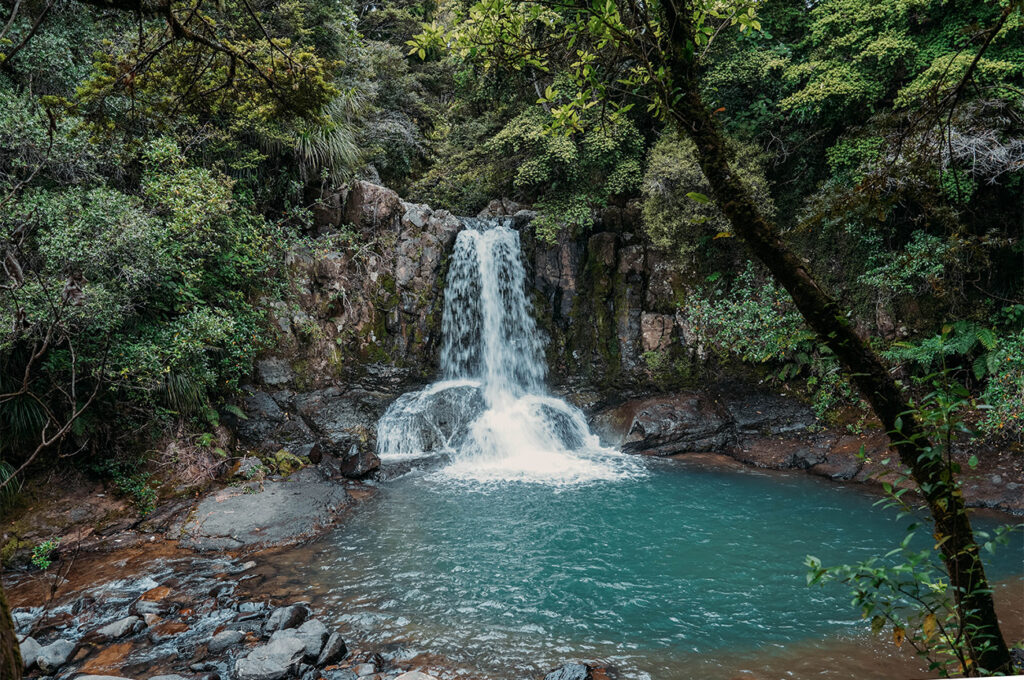 chutes Waiau