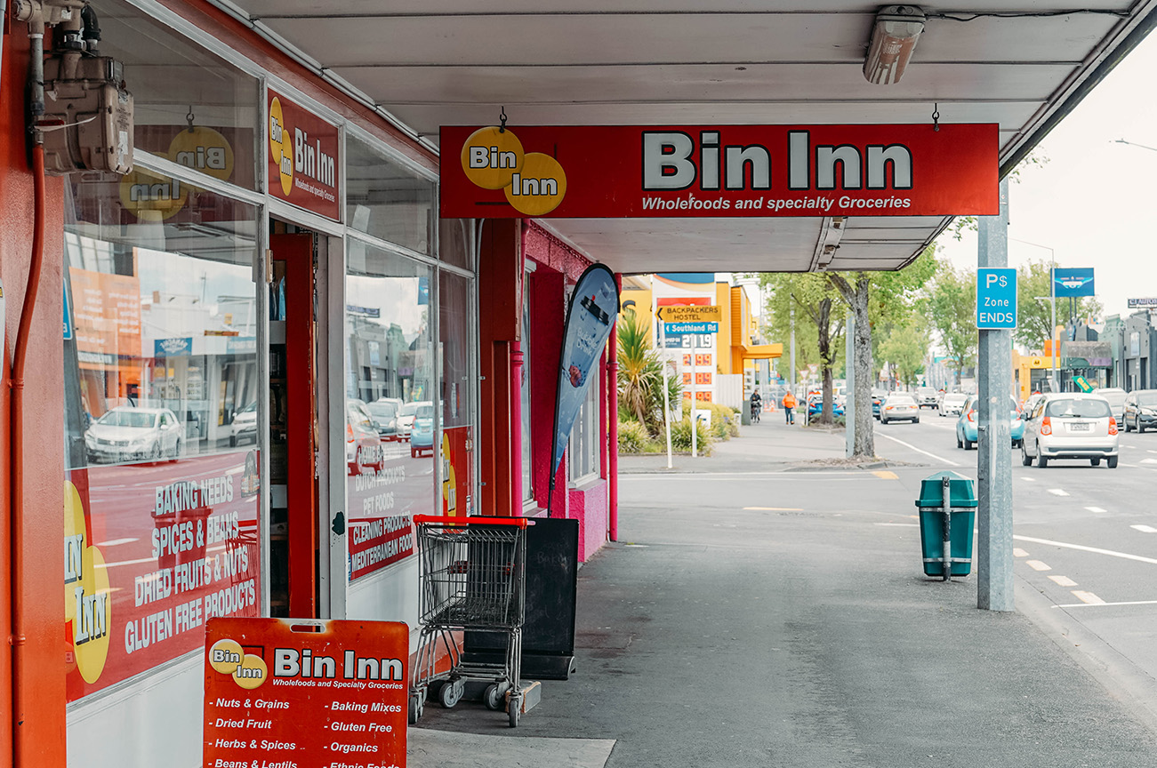Où faire vos courses en Nouvelle-Zélande ? _Et pour manger responsable