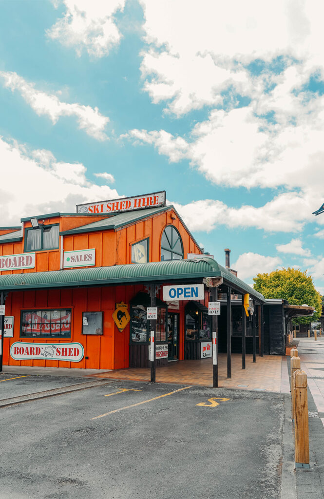 Ohakune, petit air de station de ski 3