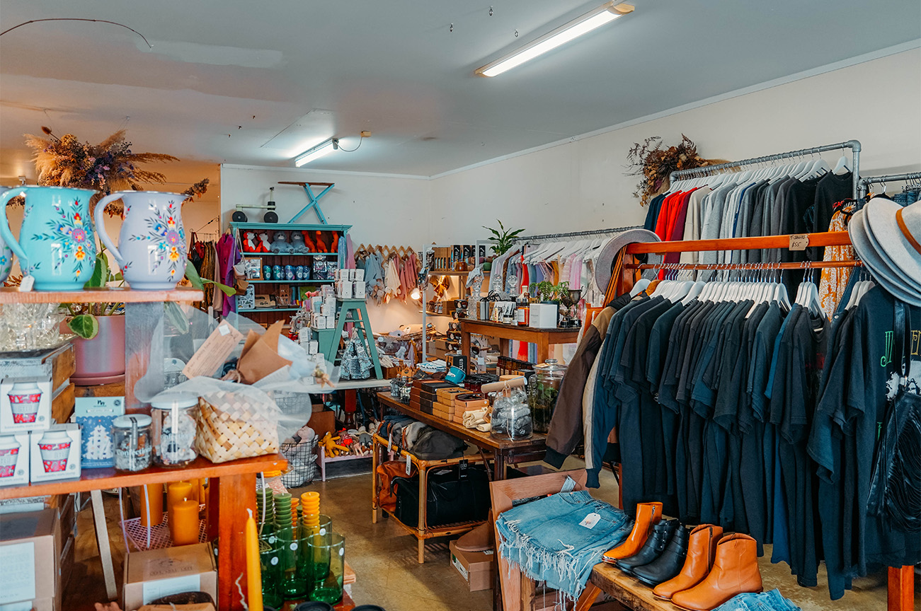 Où faire vos courses en Nouvelle-Zélande ? _Boutiques de prêt-à-porter