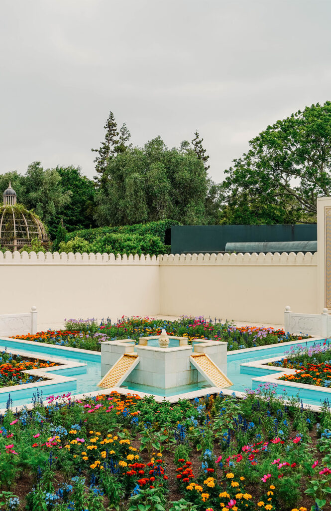 Hamilton gardens pour faire le tour du monde 3