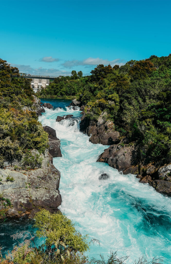 Aratiatia rapids 1