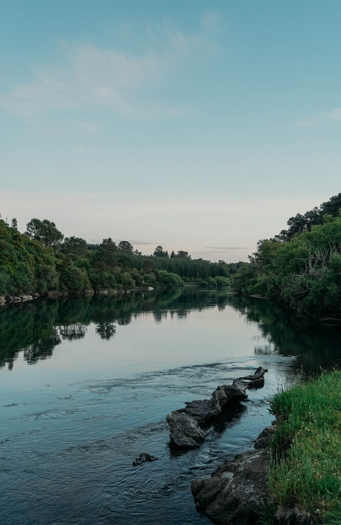 Atua recreational reserve 3